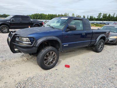 1GCCT19X538****** 2003 Chevrolet S10