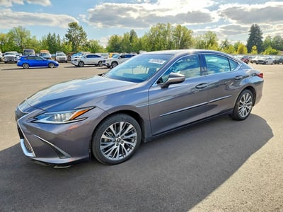 58ABZ1B17KU****** 2019 Lexus ES 350
