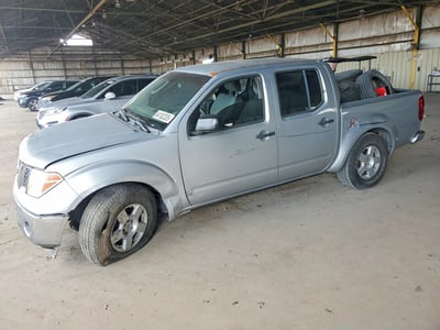 2007 Nissan Frontier