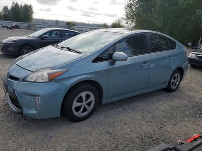 JTDKN3DU7D1****** 2013 Toyota Prius