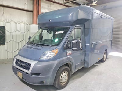 3C7WRVMG6NE****** 2022 RAM Promaster