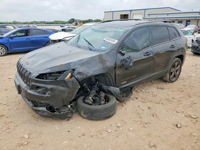 1C4PJLCB1GW****** 2016 Jeep Cherokee