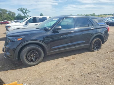 1FM5K8ABXTG****** 2026 Ford Explorer Police Interceptor