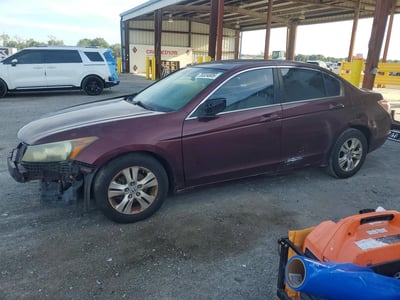 1HGCP2F45AA****** 2010 Honda Accord