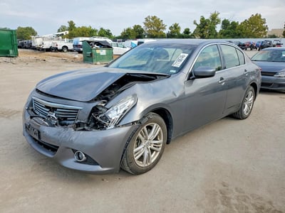 JN1CV6AR4DM****** 2013 Infiniti G37