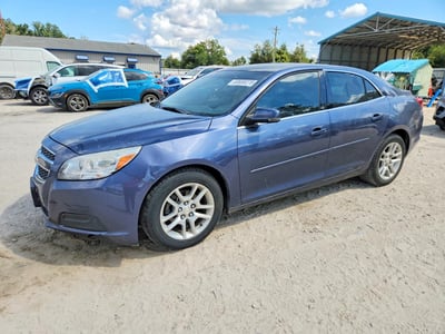 1G11C5SA6DF****** 2013 Chevrolet Malibu