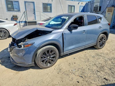 JM3KFBCM0N0****** 2022 Mazda CX-5