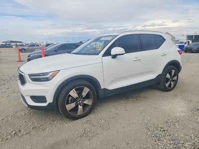 YV4AC2HK8N2****** 2022 Volvo XC40