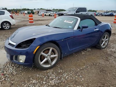 1G8MT35X79Y****** 2009 Saturn Sky