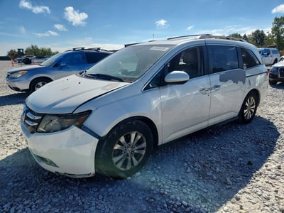 5FNRL5H64EB****** 2014 Honda Odyssey