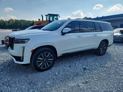 1GYS4PKL1MR****** 2021 Cadillac Escalade ESV