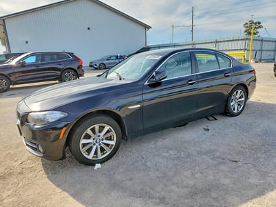 WBA5A7C58FD****** 2015 BMW 5 Series