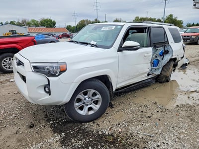 JTENU5JRXR6****** 2024 Toyota 4Runner
