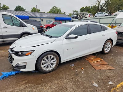1G1ZD5ST1NF****** 2022 Chevrolet Malibu