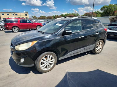2012 Hyundai Tucson