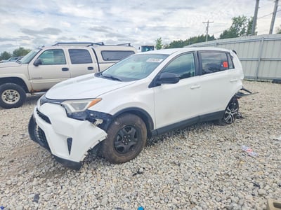 2T3BFREV9JW****** 2018 Toyota RAV4