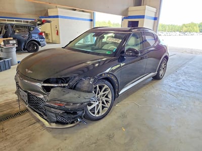 KMUKCDTC6PU****** 2023 Genesis GV60