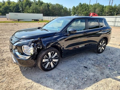 JA4J3VAB7TZ****** 2026 Mitsubishi Outlander