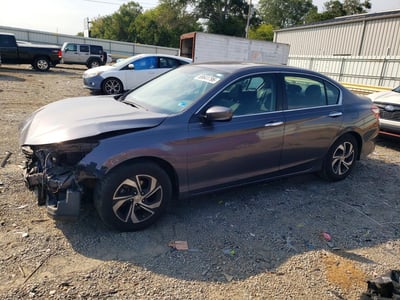 1HGCR2F34GA****** 2016 Honda Accord