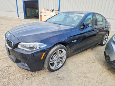 WBA5B3C57GG****** 2016 BMW 5 Series