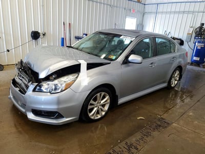 4S3BMCG67D3****** 2013 Subaru Legacy