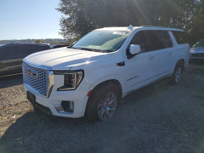 2022 GMC Yukon XL