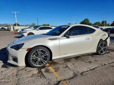 JF1ZCAB16D1****** 2013 Subaru BRZ