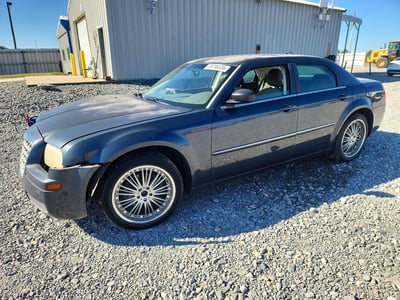 2C3KA43R78H****** 2008 Chrysler 300