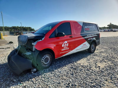 WD3PG2EA0K3****** 2019 Mercedes-Benz Metris