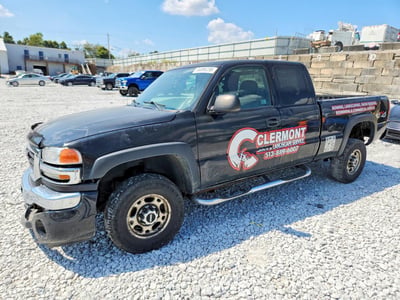 1GTHK29U16E****** 2006 GMC Sierra