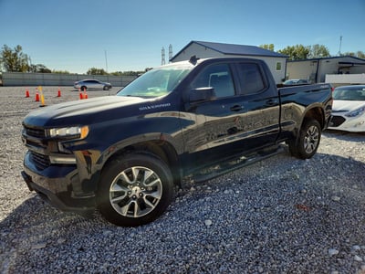 1GCRYEEK8KZ****** 2019 Chevrolet Silverado