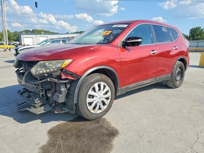 5N1AT2ML9EC****** 2014 Nissan Rogue