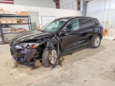 1FMCU9G65LU****** 2020 Ford Escape