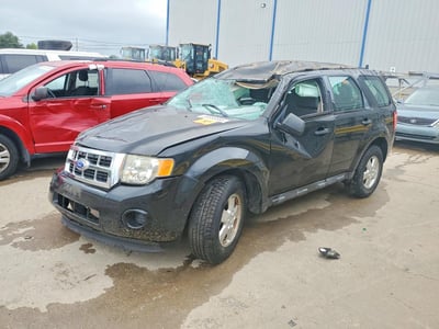 1FMCU0C76BK****** 2011 Ford Escape