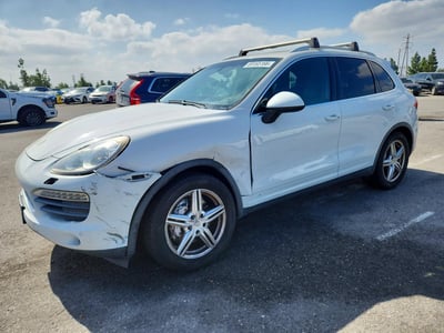 WP1AB2A25EL****** 2014 Porsche Cayenne