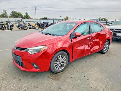 5YFBURHE9EP****** 2014 Toyota Corolla