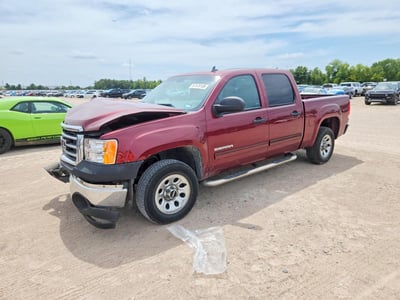 2013 GMC Sierra