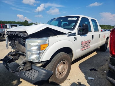 1FT7W2A65DE****** 2013 Ford F-250