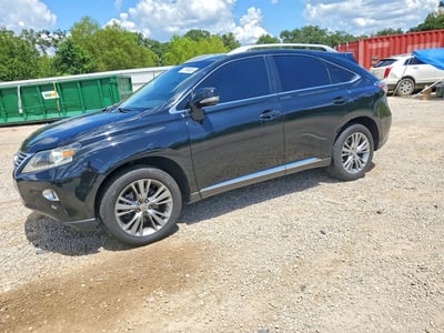 2T2ZK1BA9DC****** 2013 Lexus RX