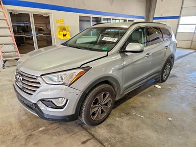 2015 Hyundai Santa Fe