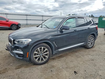 5UXTR9C5XKL****** 2019 BMW X3