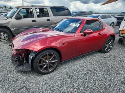 JM1NDAM71H0****** 2017 Mazda MX-5