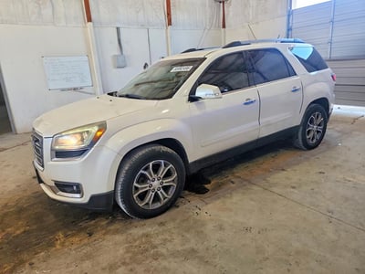 1GKKVRKD5DJ****** 2013 GMC Acadia
