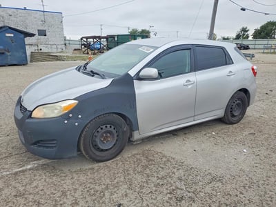 2009 Toyota Matrix