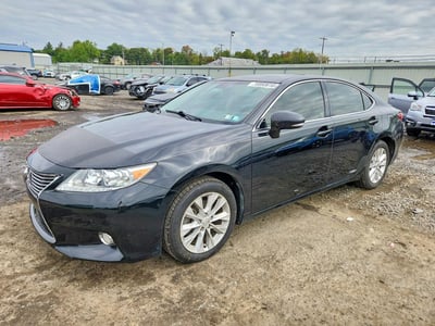 JTHBW1GG3D2****** 2013 Lexus ES 300h