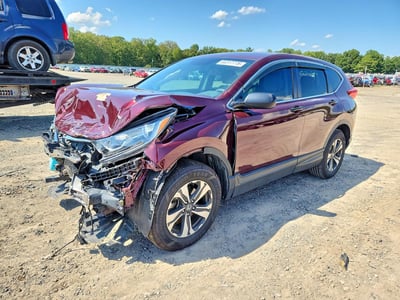 5J6RW6H38JL****** 2018 Honda CR-V