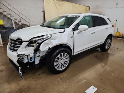 1GYKNCRS2KZ****** 2019 Cadillac XT5