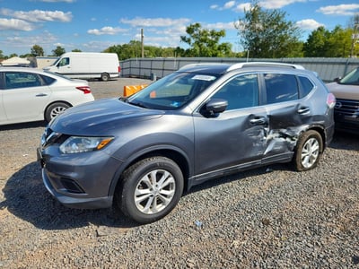 5N1AT2MV1EC****** 2014 Nissan Rogue