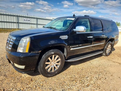 1GYFK66867R****** 2007 Cadillac Escalade
