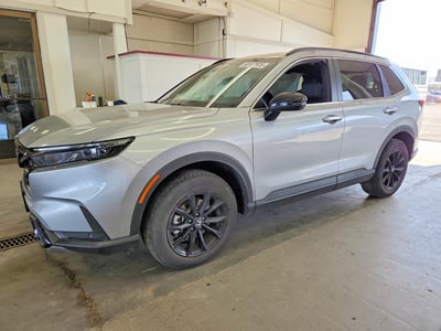 7FARS6H80RE****** 2024 Honda CR-V Hybrid